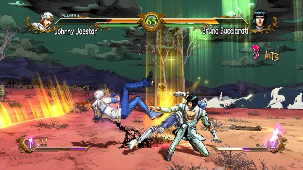 JoJo's Bizarre Adventure: All-Star Battle (Sealed) - Image 3