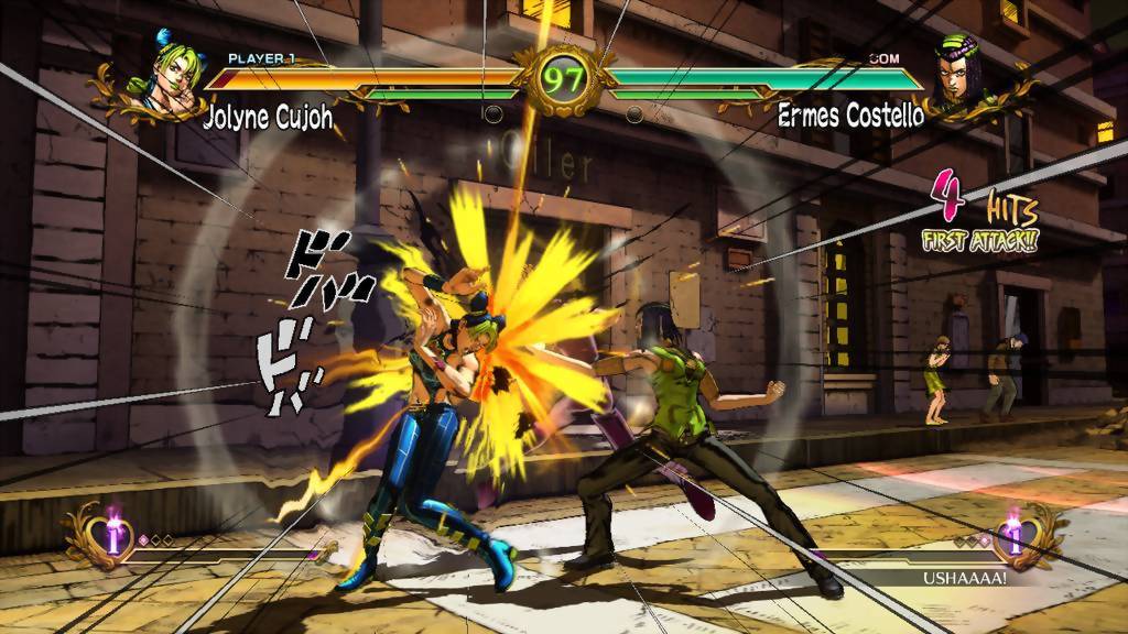 JoJo's Bizarre Adventure: All-Star Battle (Sealed) - Image 4
