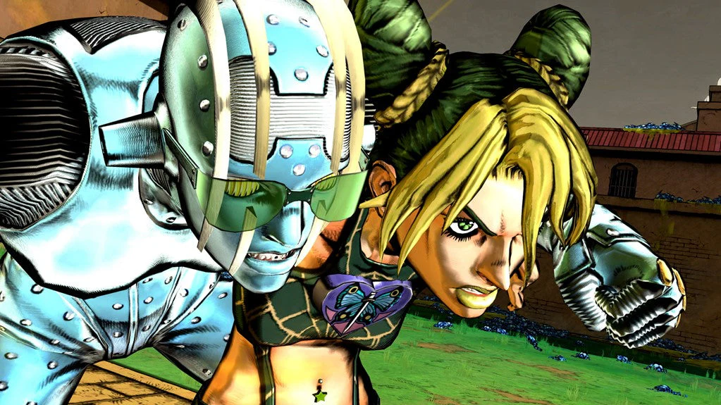 Jojo's Bizarre Adventure All-Star Battle R - Image 3