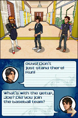 Jonas (Cartridge Only) - Image 2