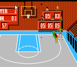 Jordan Vs. Bird One on One (Cartridge Only) - Image 4