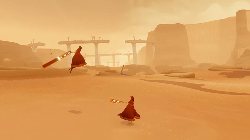 Journey Collector's Edition (Pre-Owned) - Image 2