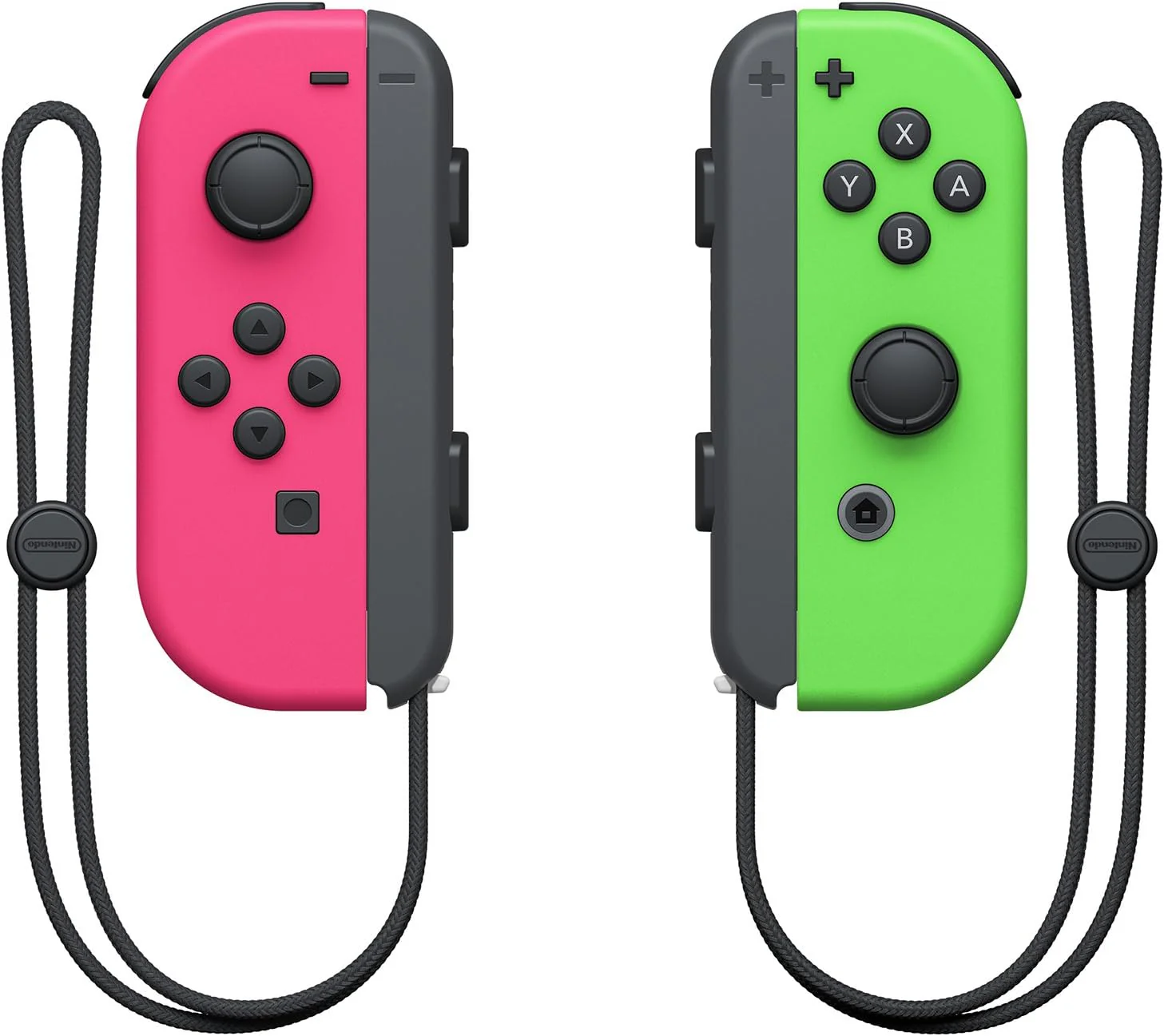 Joy-Con Neon Pink/Neon Green for Switch (Pre-Owned)