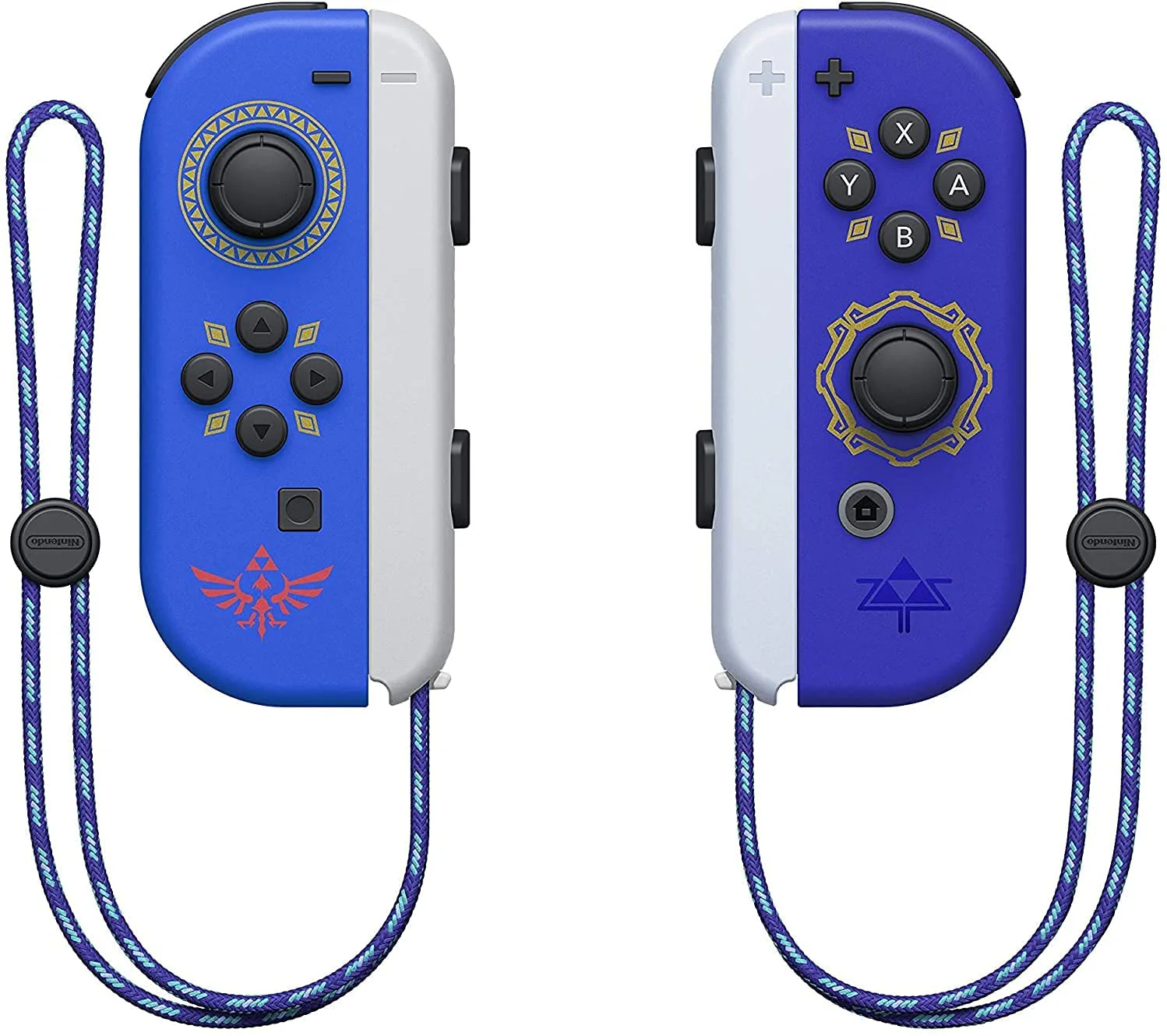 Joy-Con The Legend of Zelda: Skyward Sword HD Edition - Image 2