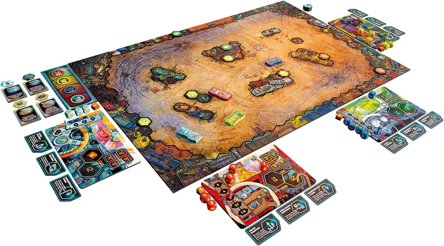 Joyride: Survival of the Fastest - Image 3