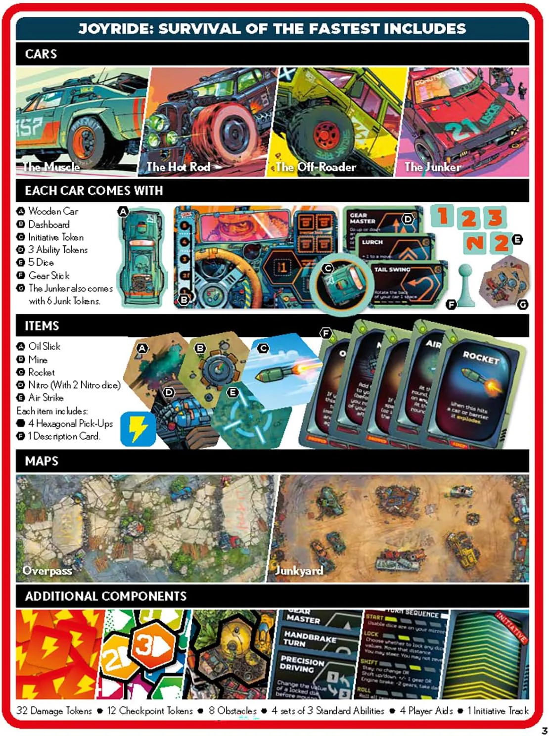 Joyride: Survival of the Fastest - Image 4