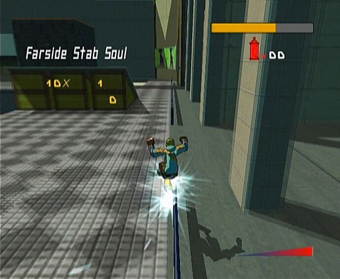 JSRF Jet Set Radio Future (Pre-Owned) - Image 2