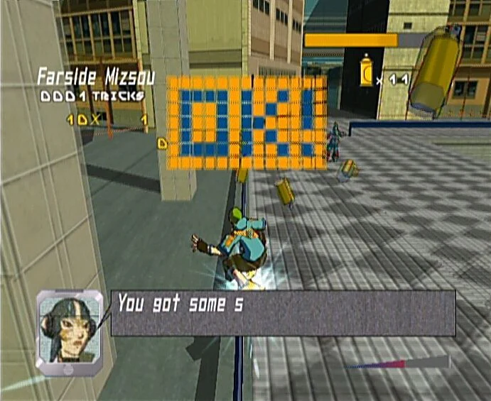 JSRF Jet Set Radio Future (Pre-Owned) - Image 3
