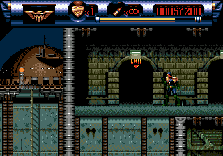 Judge Dredd (Cartridge Only) - Image 3