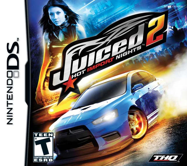 Juiced 2: Hot Import Nights (Cartridge Only) - Image 2