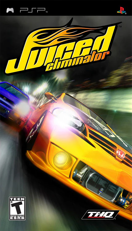 Juiced Eliminator (Cartridge Only) - Image 2
