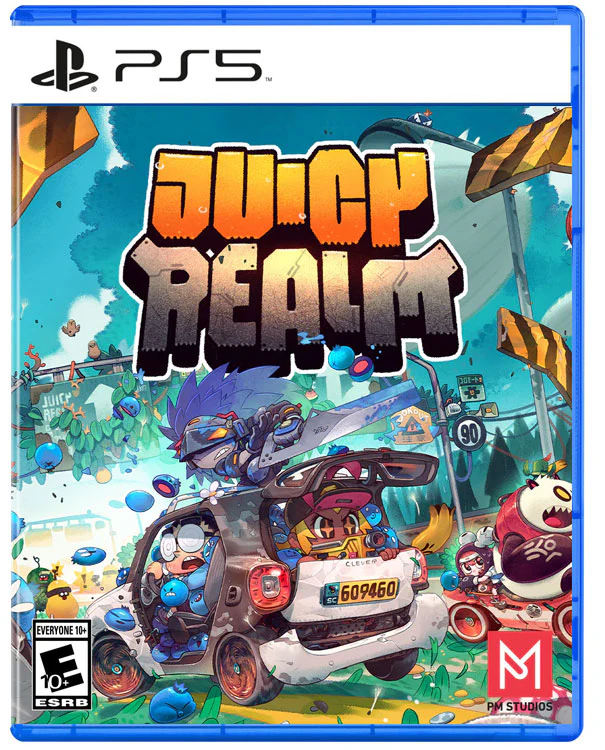 Juicy Realm