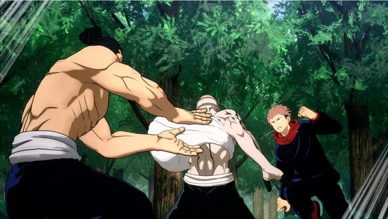 Jujutsu Kaisen Cursed Clash - Image 3