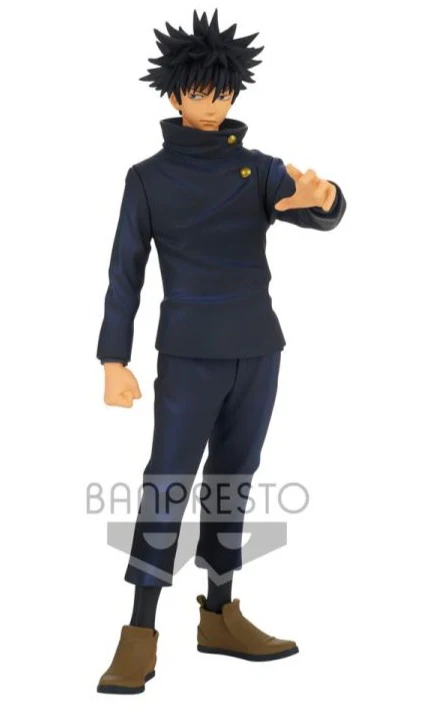 Jujutsu Kaisen: Megumi Fushiguro Palm Out Figure