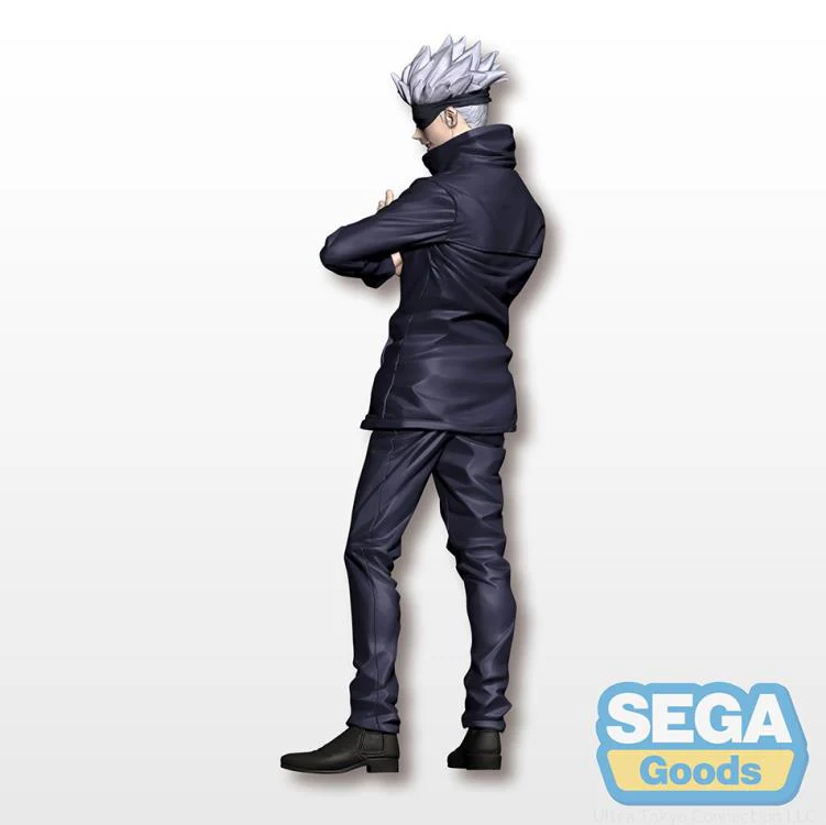 Jujutsu Kaisen Satoru Gojo Super Premium Figure - Image 2