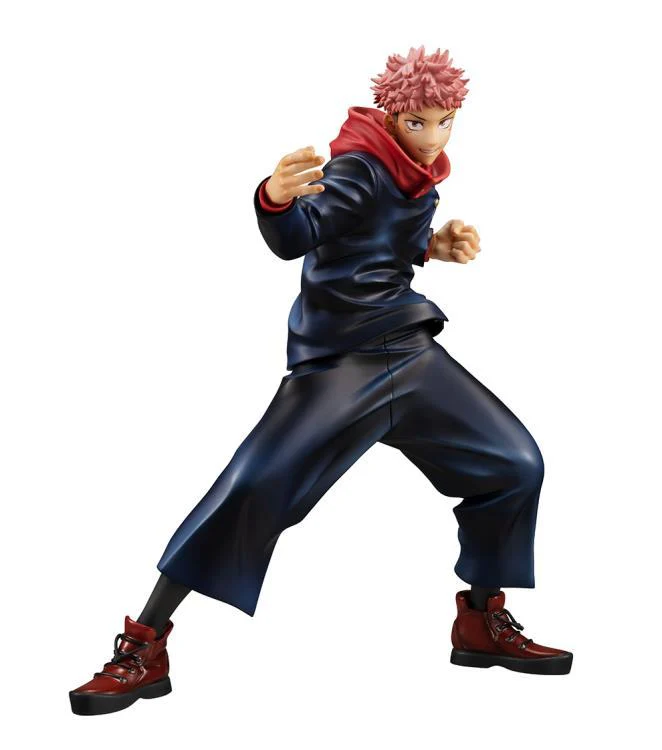 Jujutsu Kaisen: Yuji Itadori Figure
