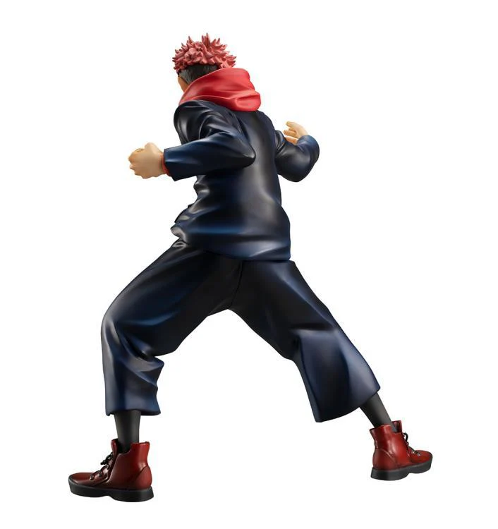 Jujutsu Kaisen: Yuji Itadori Figure - Image 2