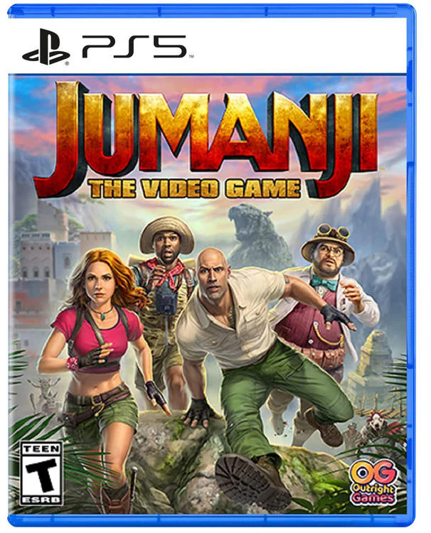 Jumanji: The Video Game