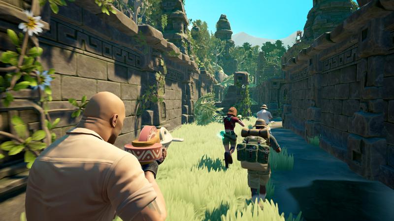 Jumanji: The Video Game (Pre-Owned) - Image 3