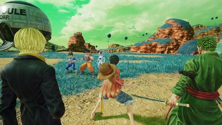 Jump Force (Pre-Owned) - Image 3