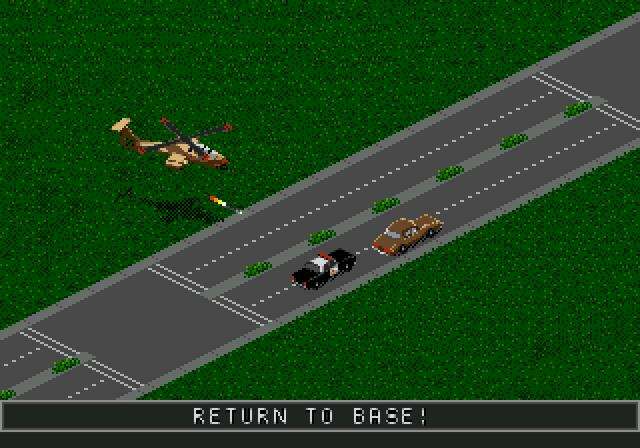 Jungle Strike (As Is) (Cartridge Only) - Image 3