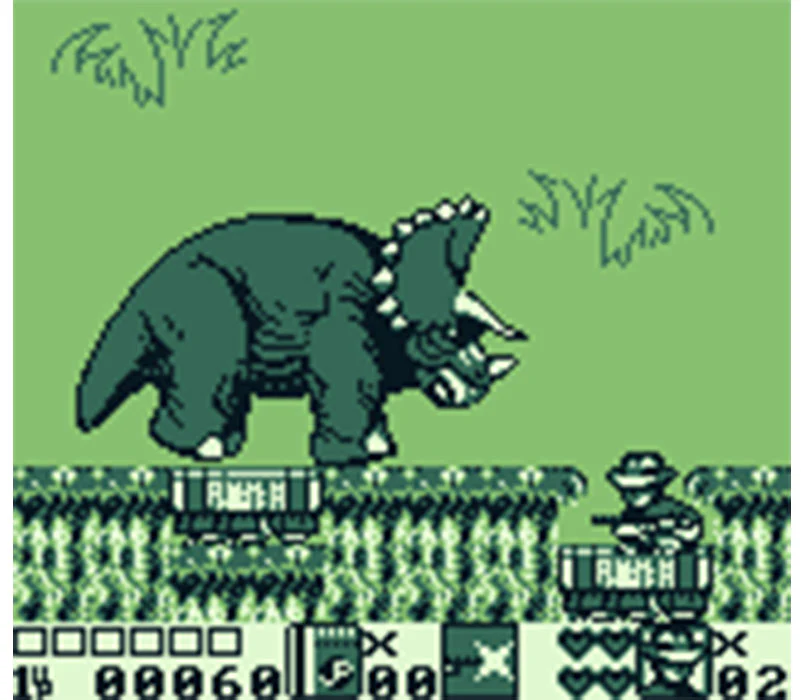 Jurassic Park: Classic Games Collection - Image 3