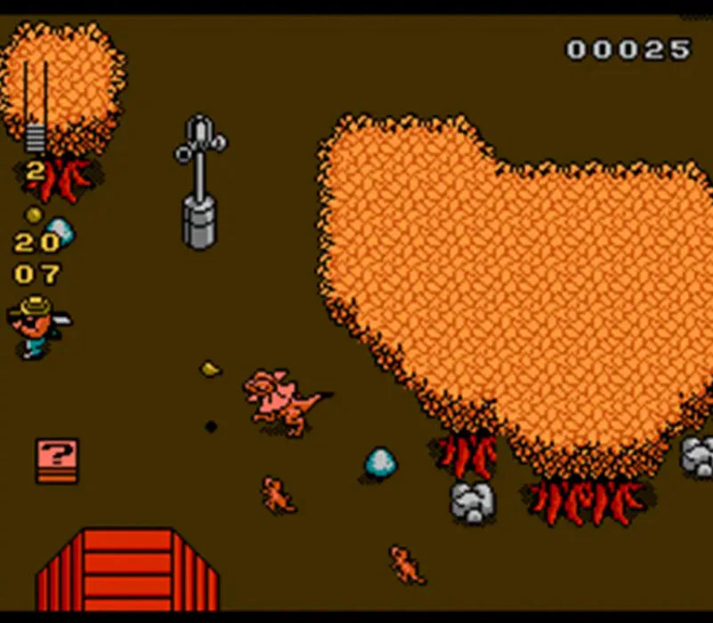 Jurassic Park: Classic Games Collection - Image 4