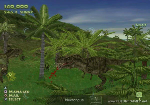 Jurassic Park Operation Genesis (Pre-Owned) - Image 2
