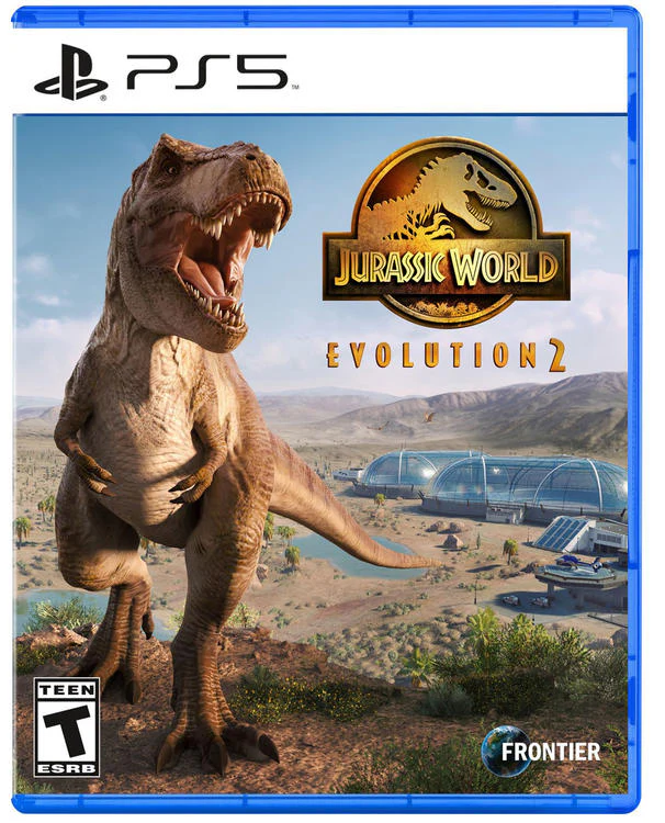 Jurassic World Evolution 2