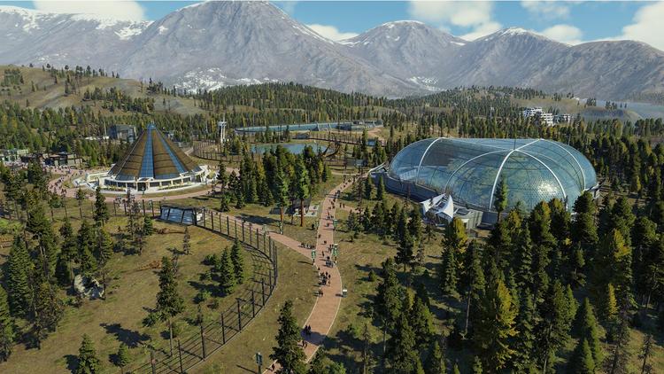 Jurassic World Evolution 2 - Image 4