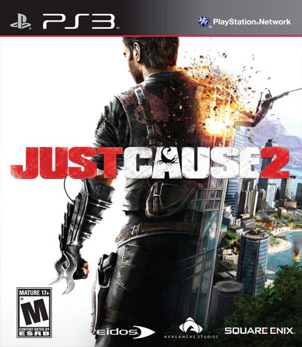 Just Cause 2 (Pre-Owned)