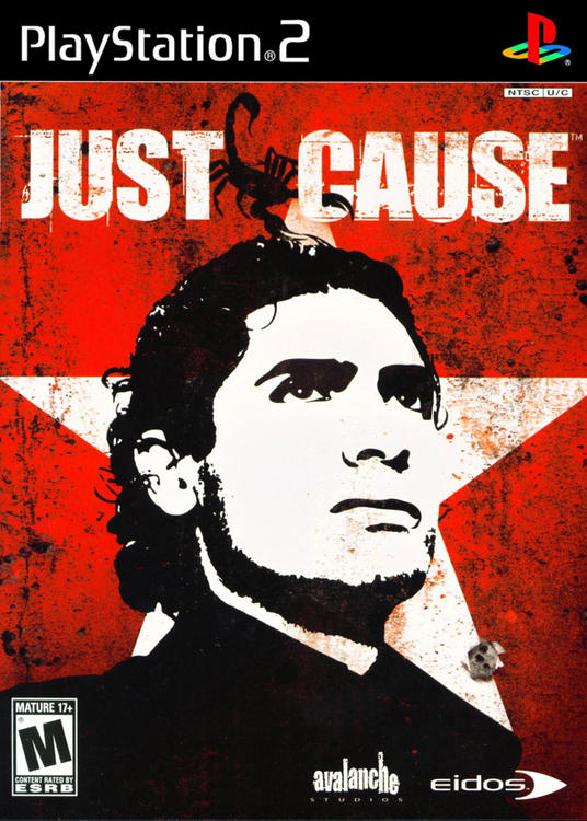 Just Cause (Pre-Owned)