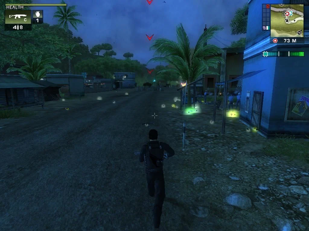 Just Cause (Pre-Owned) - Image 2