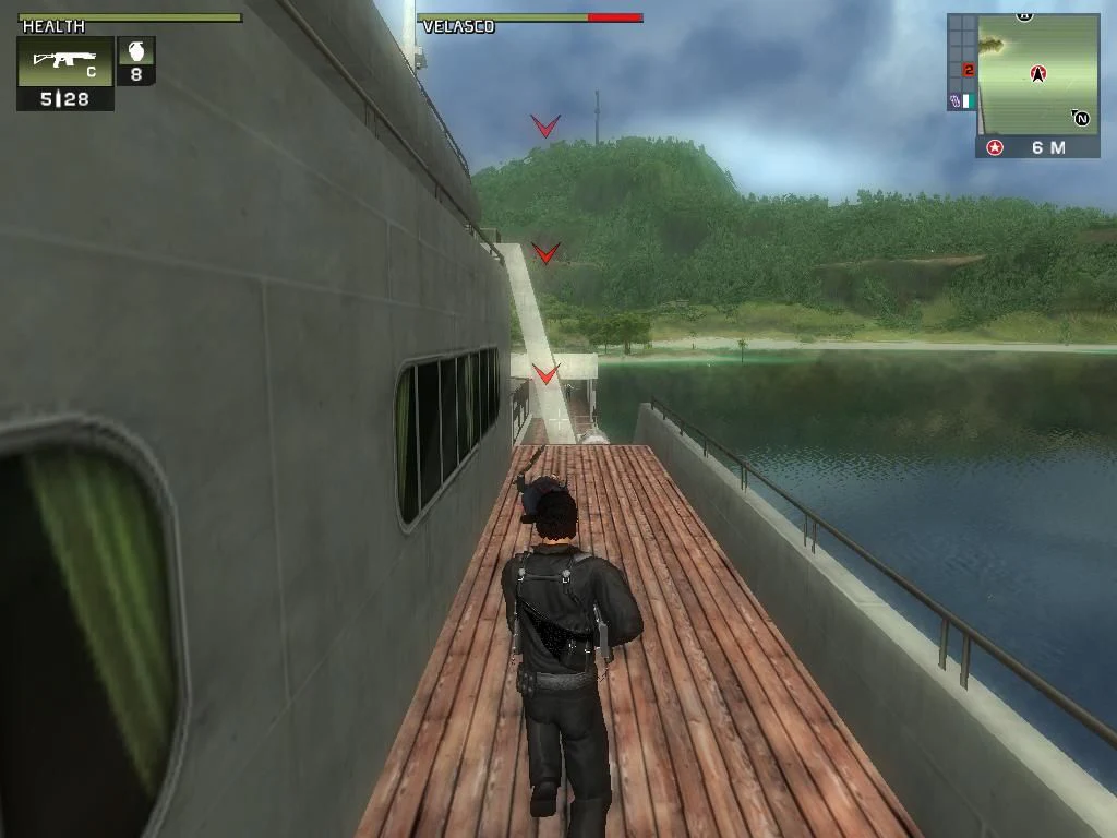 Just Cause (Pre-Owned) - Image 3
