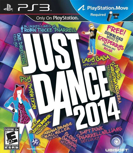 Just Dance 2014 (Pre-Owned)