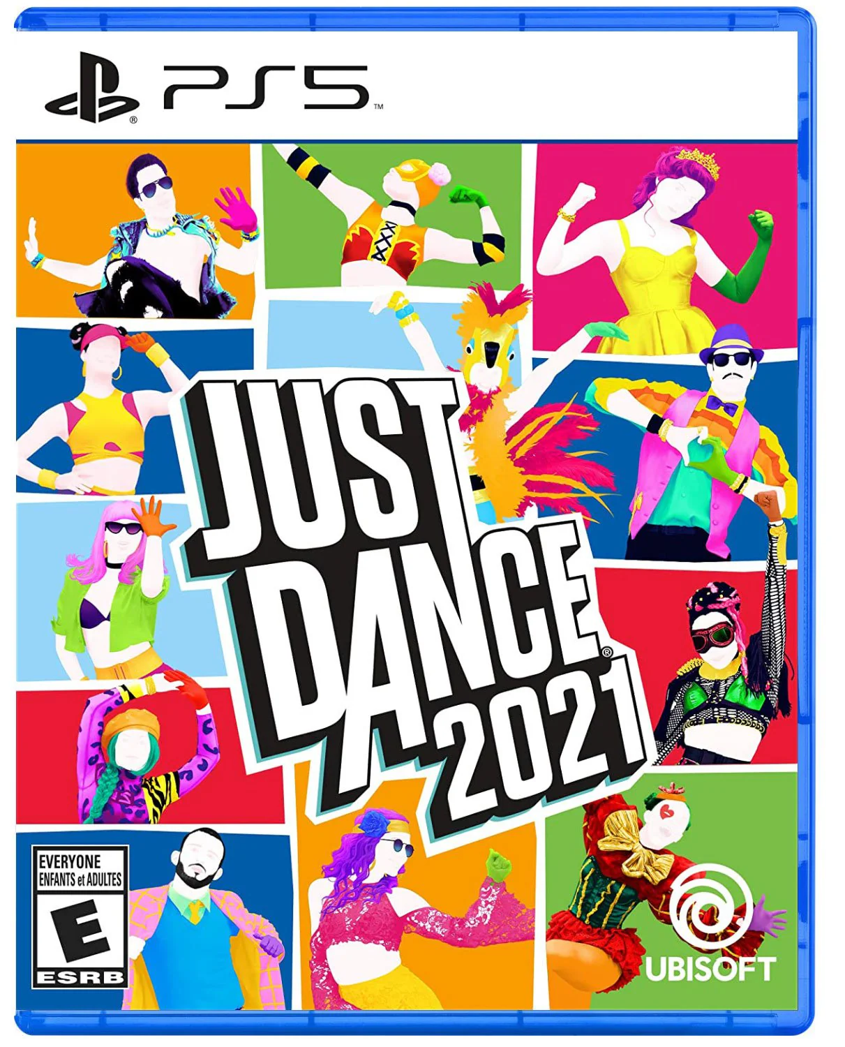 Just Dance 2021 (Pre-Owned)