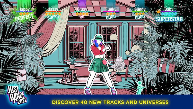 Just Dance 2022 (As Is) (Pre-Owned) - Image 2