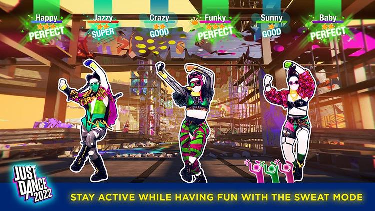 Just Dance 2022 (As Is) (Pre-Owned) - Image 3