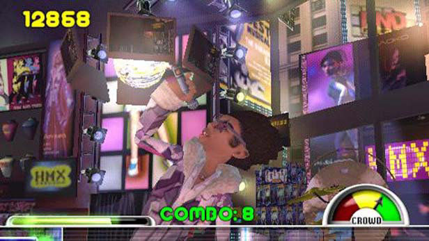 Karaoke Revolution Volume 2 (Software Only) (Pre-Owned) - Image 2