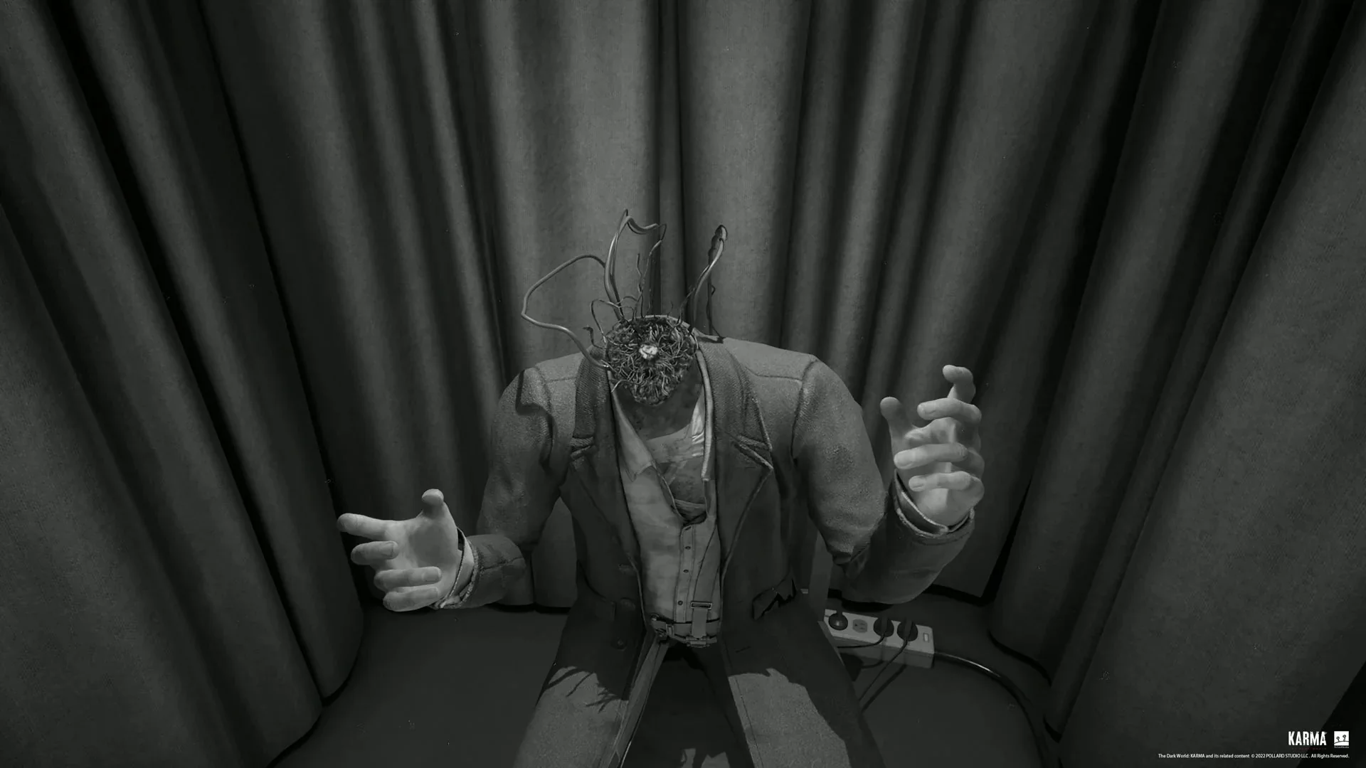 KARMA: The Dark World - Image 4