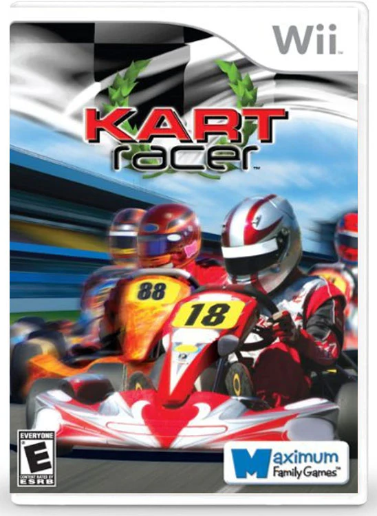 Kart Racer (Pre-Owned)