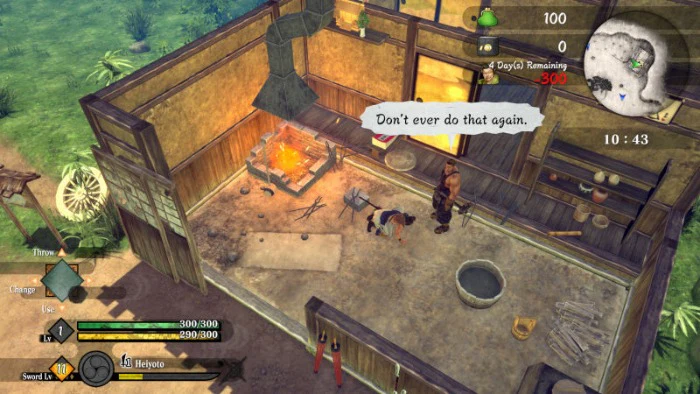 Katana Kami (Import) (Pre-Owned) - Image 2