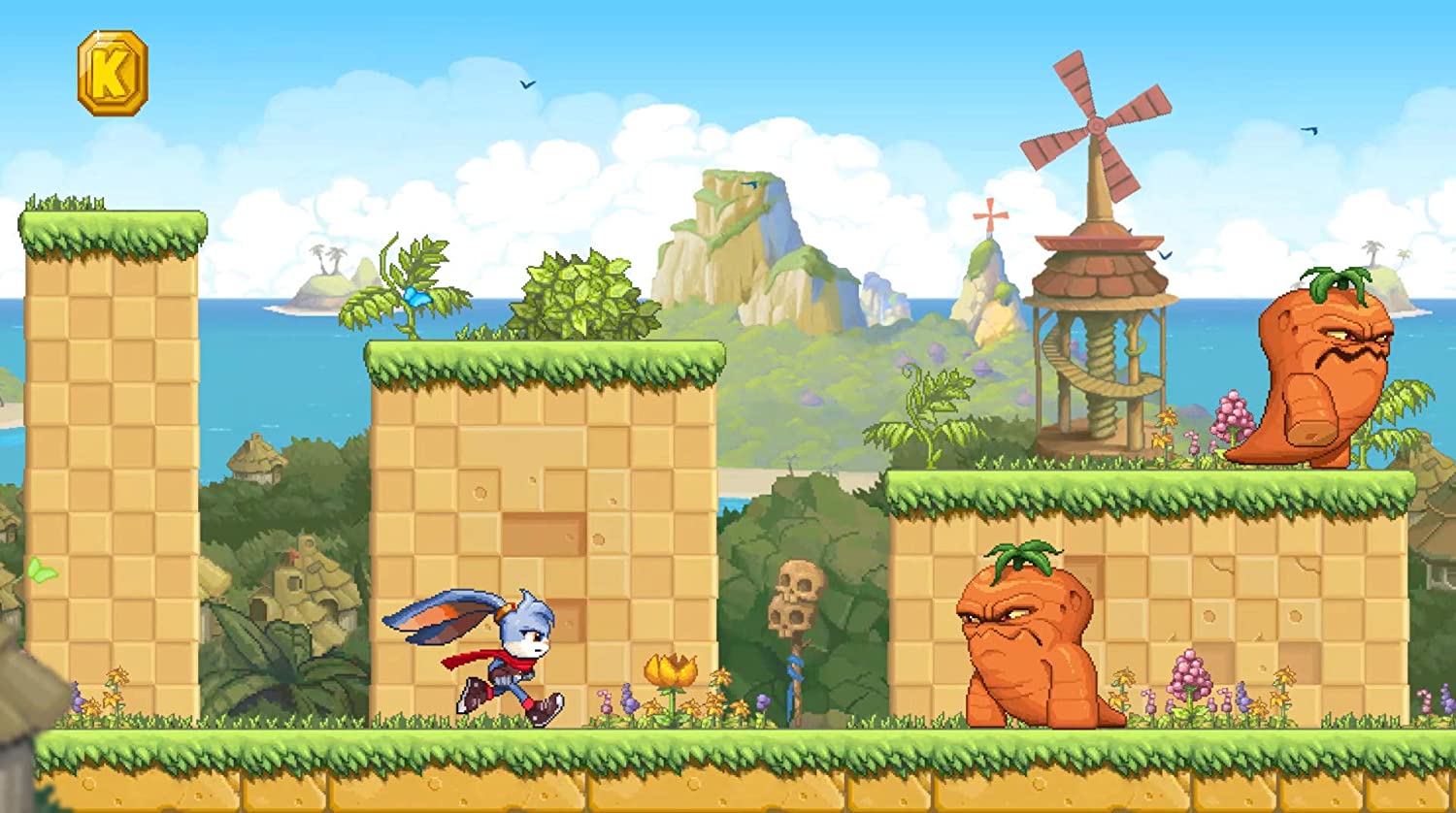 Kaze and the Wild Masks (Pre-Owned) - Image 2
