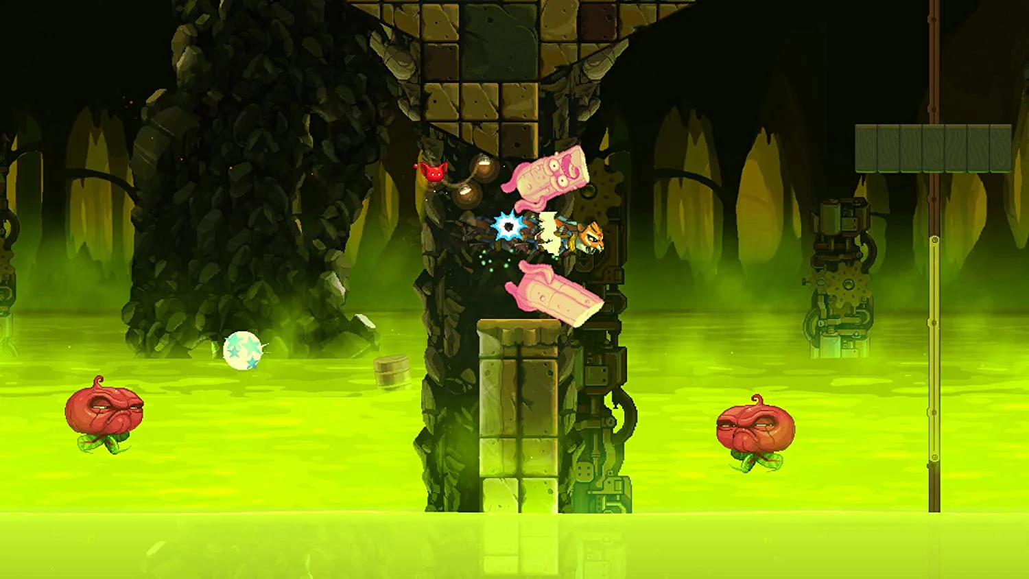 Kaze and the Wild Masks (Pre-Owned) - Image 4