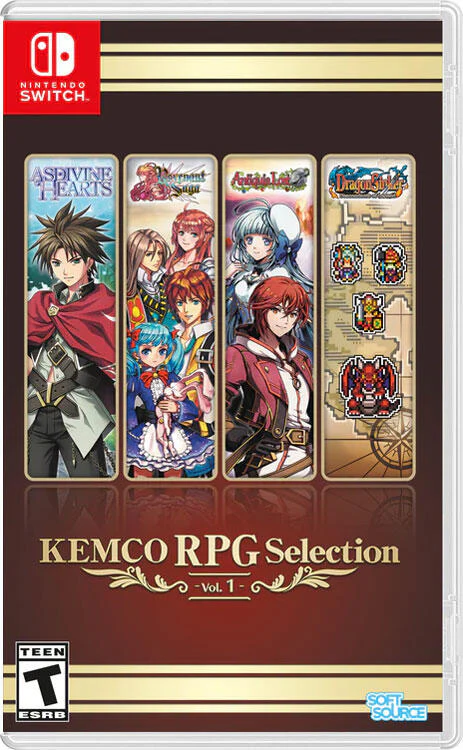 Kemco RPG Selection Vol. 1 (Pre-Owned)