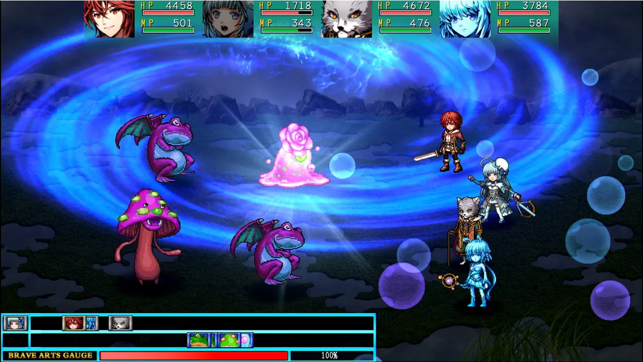 Kemco RPG Selection Vol. 1 (Pre-Owned) - Image 6