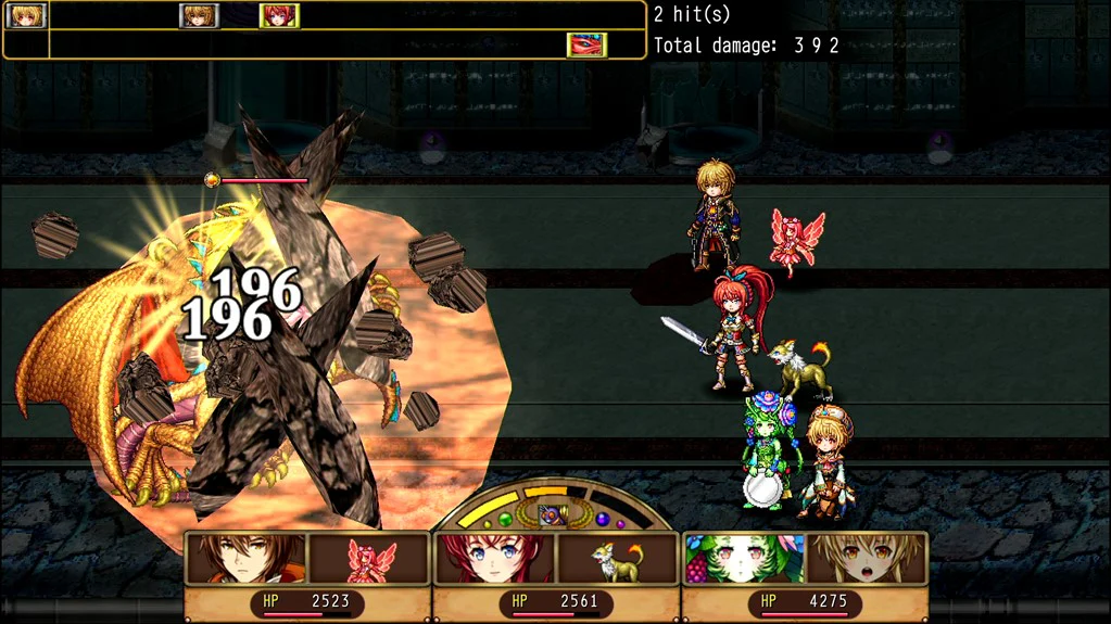 KEMCO RPG Selection Vol. 5 - Image 5