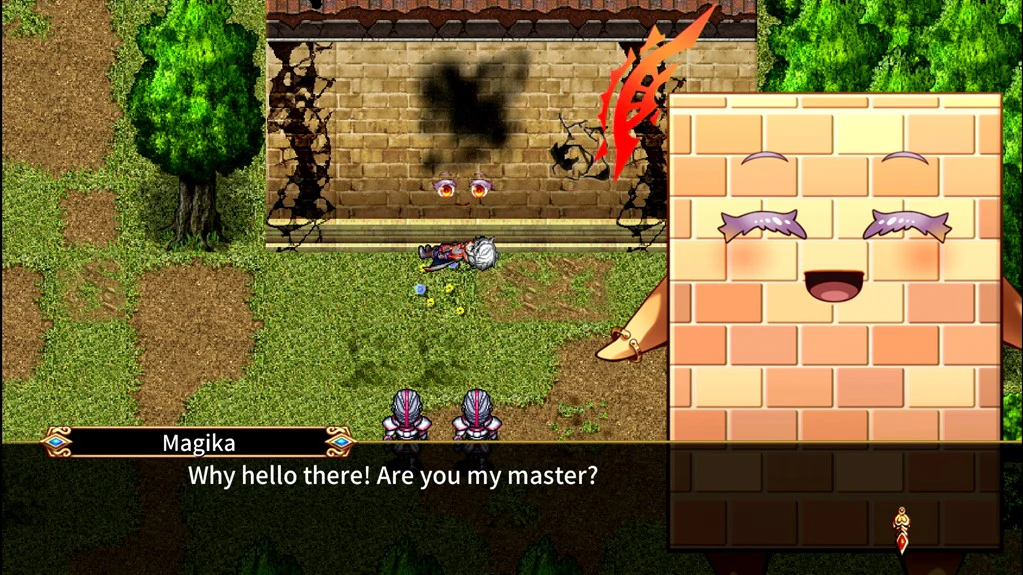 KEMCO RPG Selection Vol. 5 - Image 7