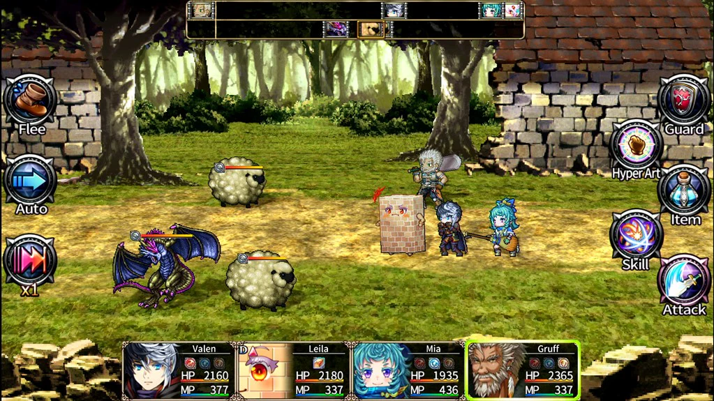 KEMCO RPG Selection Vol. 5 - Image 8