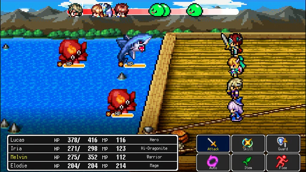 KEMCO RPG Selection Vol. 6 - Image 7